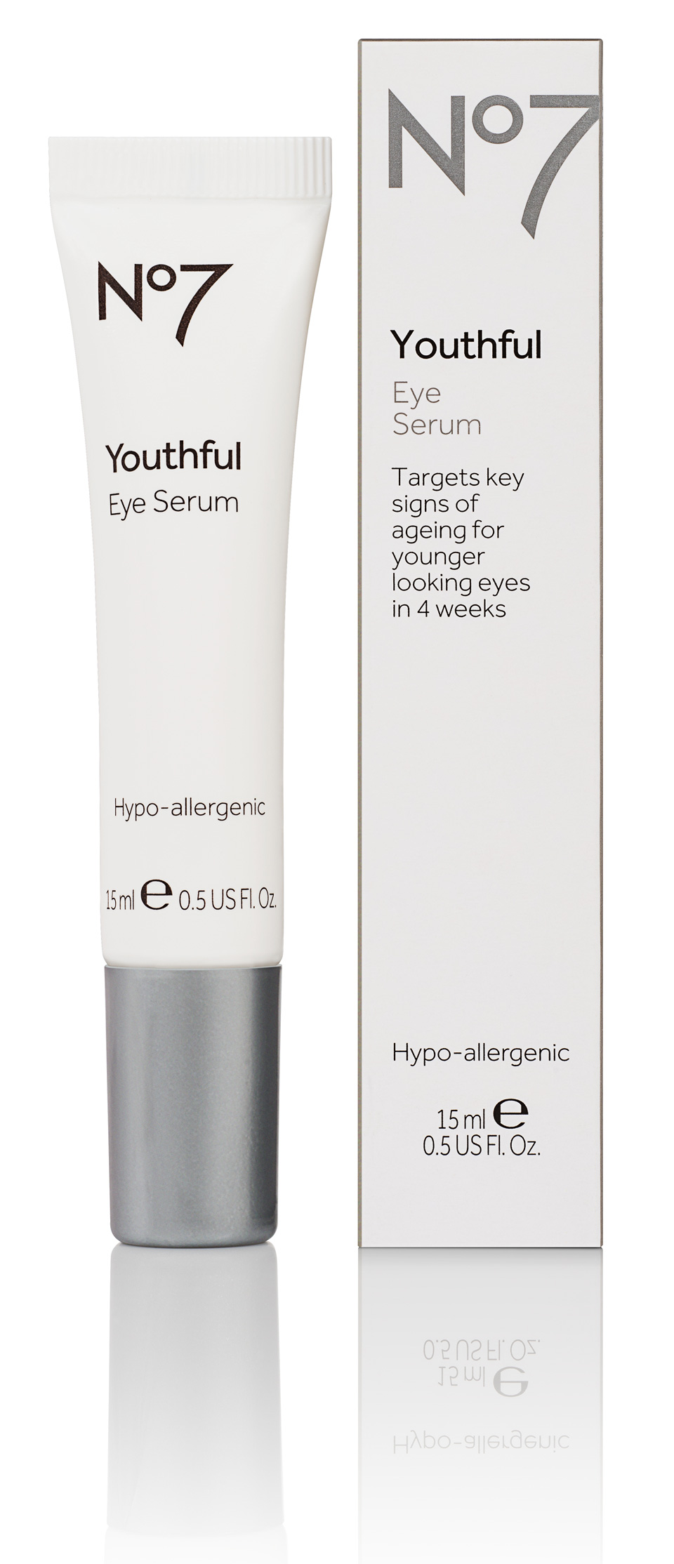 Boots No7 Youthful Eye Serum