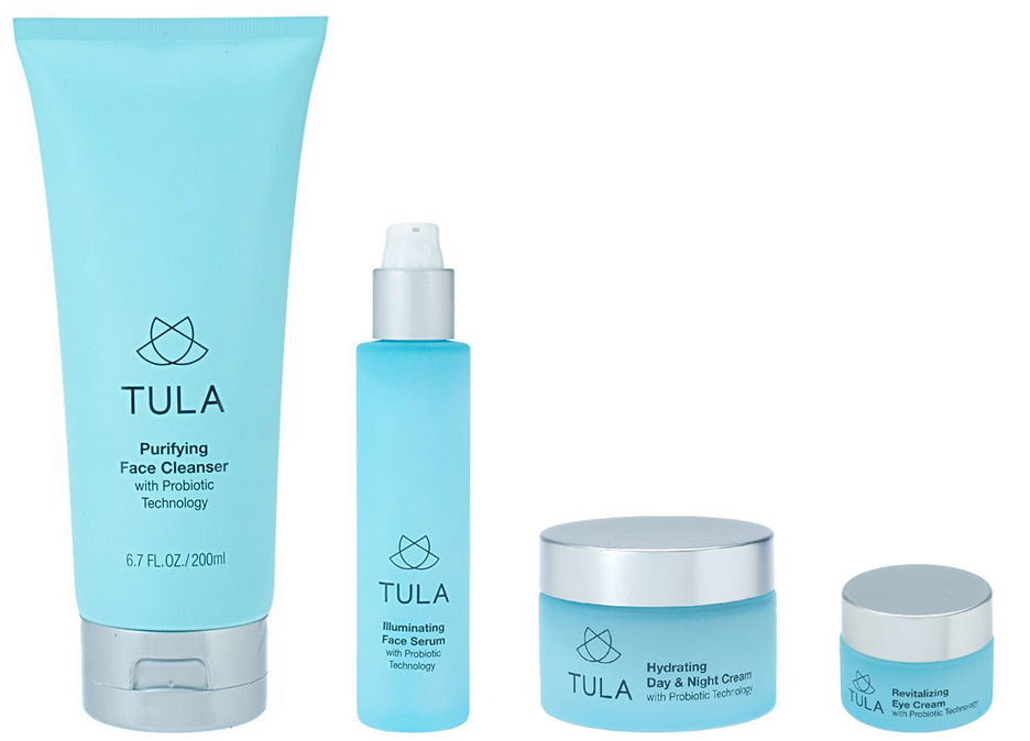 Tula Skin Care Line