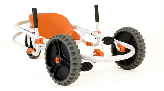 ybike explorer go kart