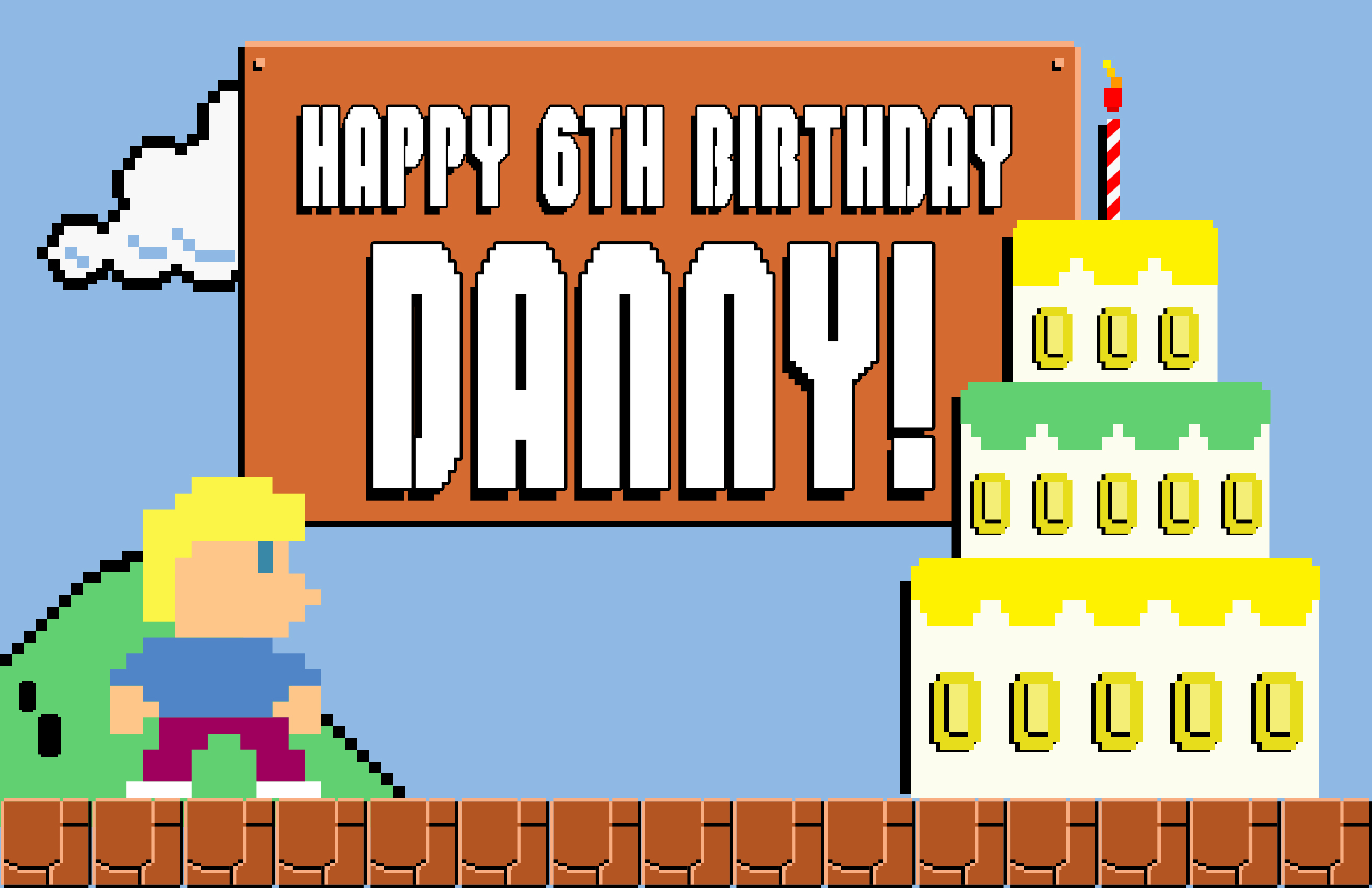 Card for Danny | Sheknows.com