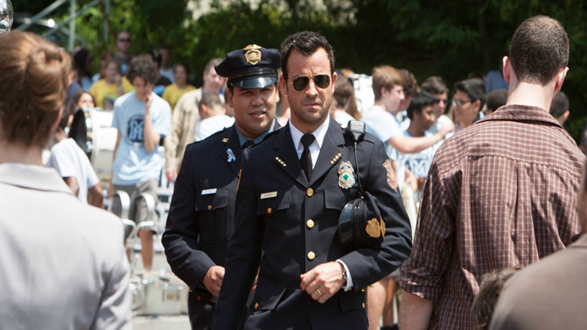 The Leftovers review It's kinda weird and we like it