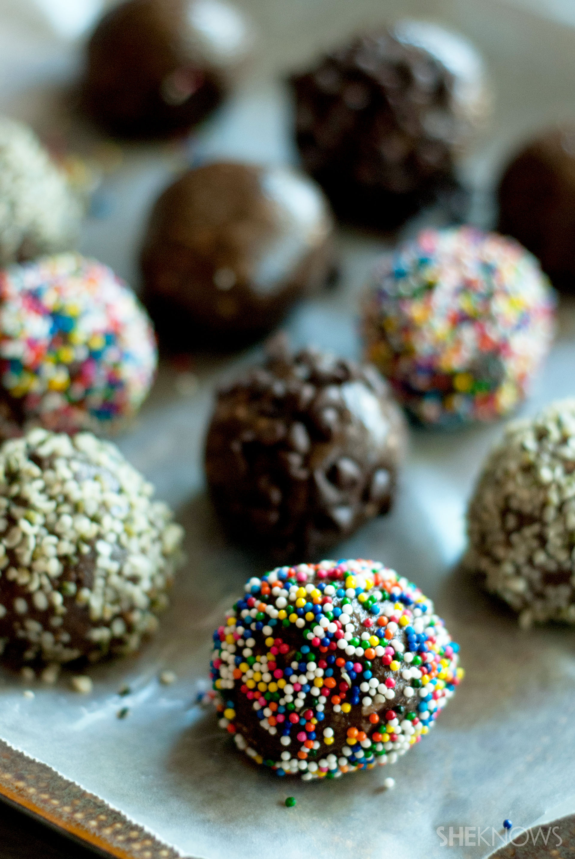 No-bake nutella bites recipe