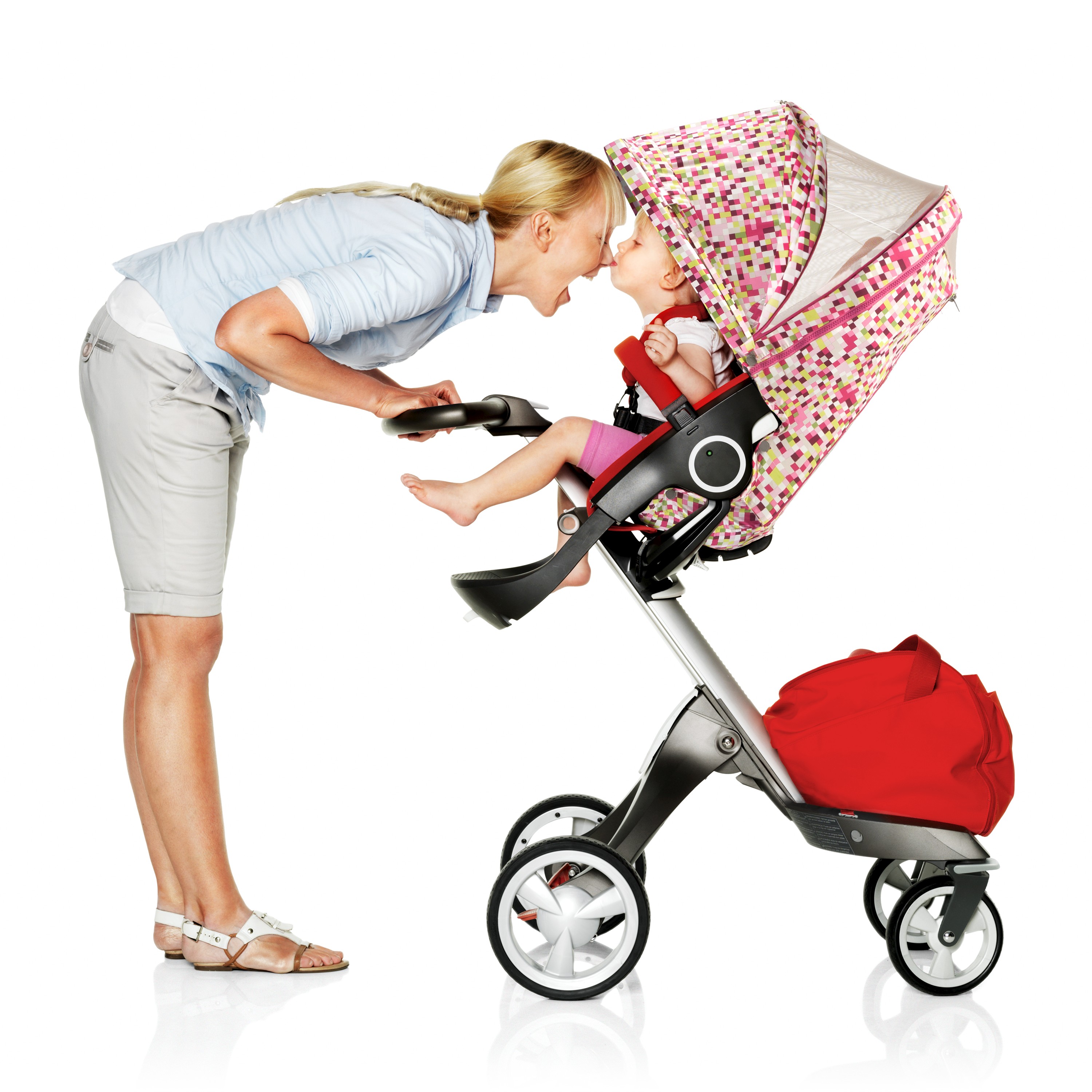 stokke stroller summer kit