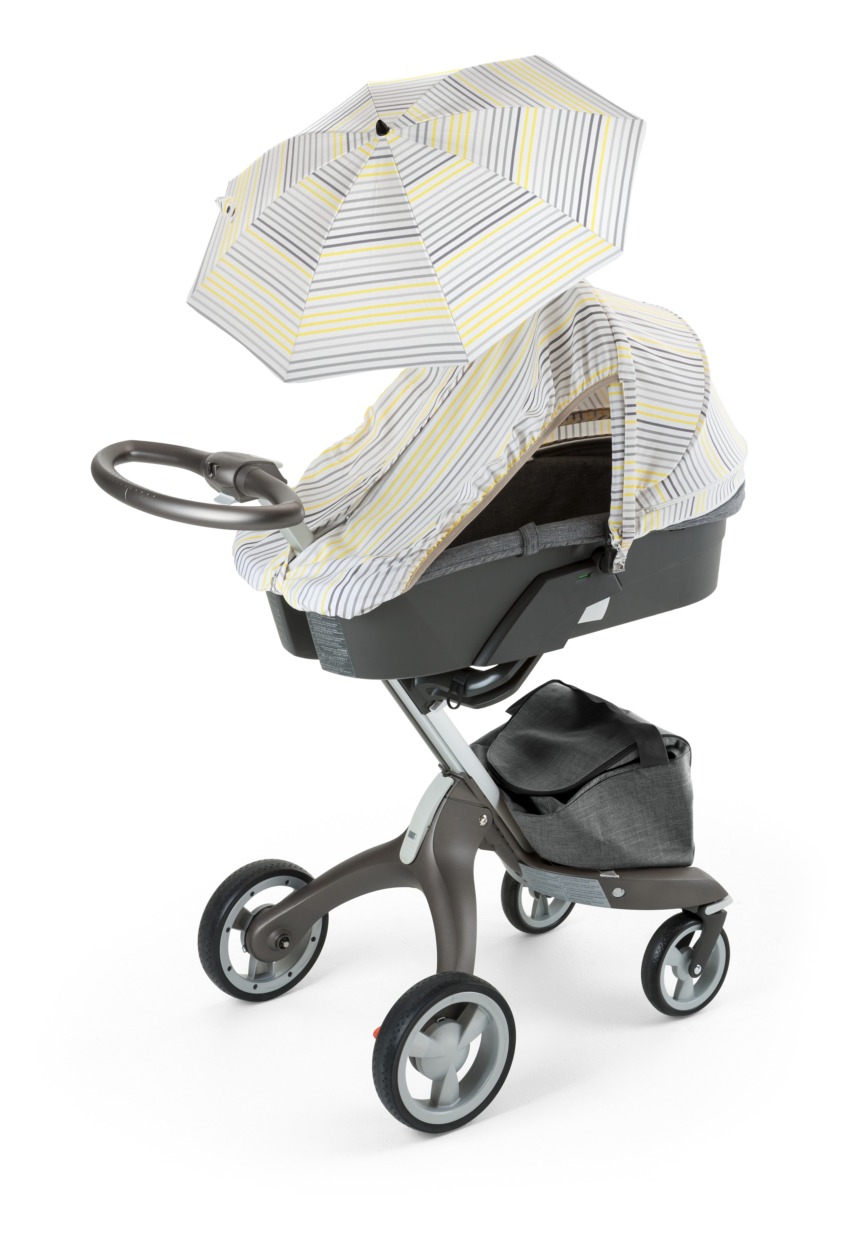 stokke stroller summer kit