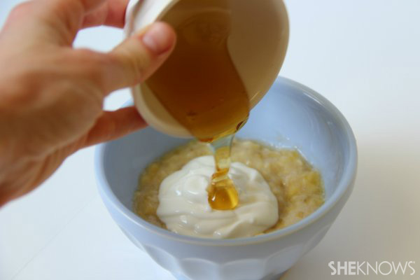 mask  3 dry face This revitalize will using diy ingredients mask face skin three ingredient