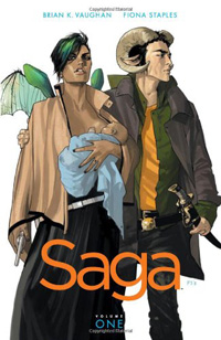 Saga cover