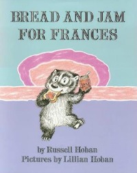 Book 1963 a slice of bread and jam