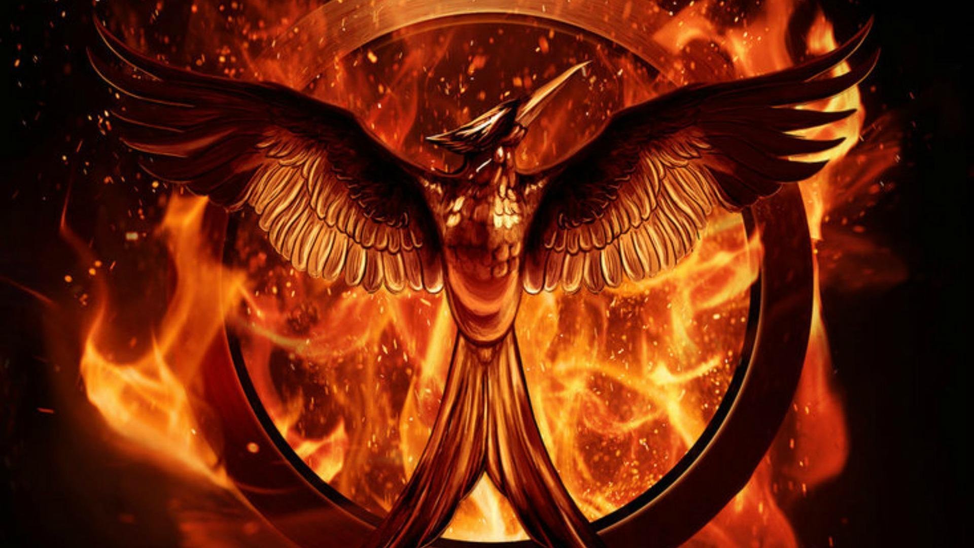 VIDEO Watch The Hunger Games Mockingjay — Part 1 trailer