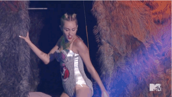 Miley Cyrus