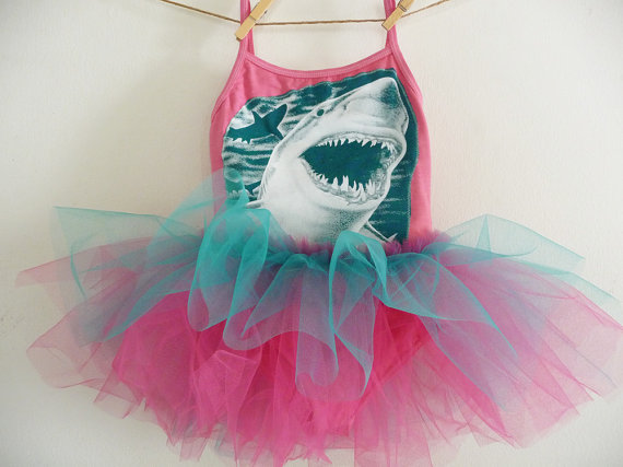 Shark leotard | Sheknows.com