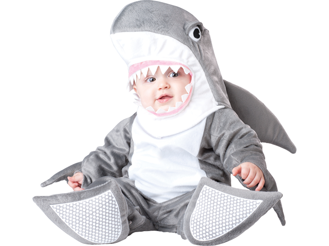Shark costume | Sheknows.com