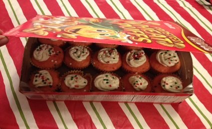 Cereal box cupcake carrier | Sheknows.com