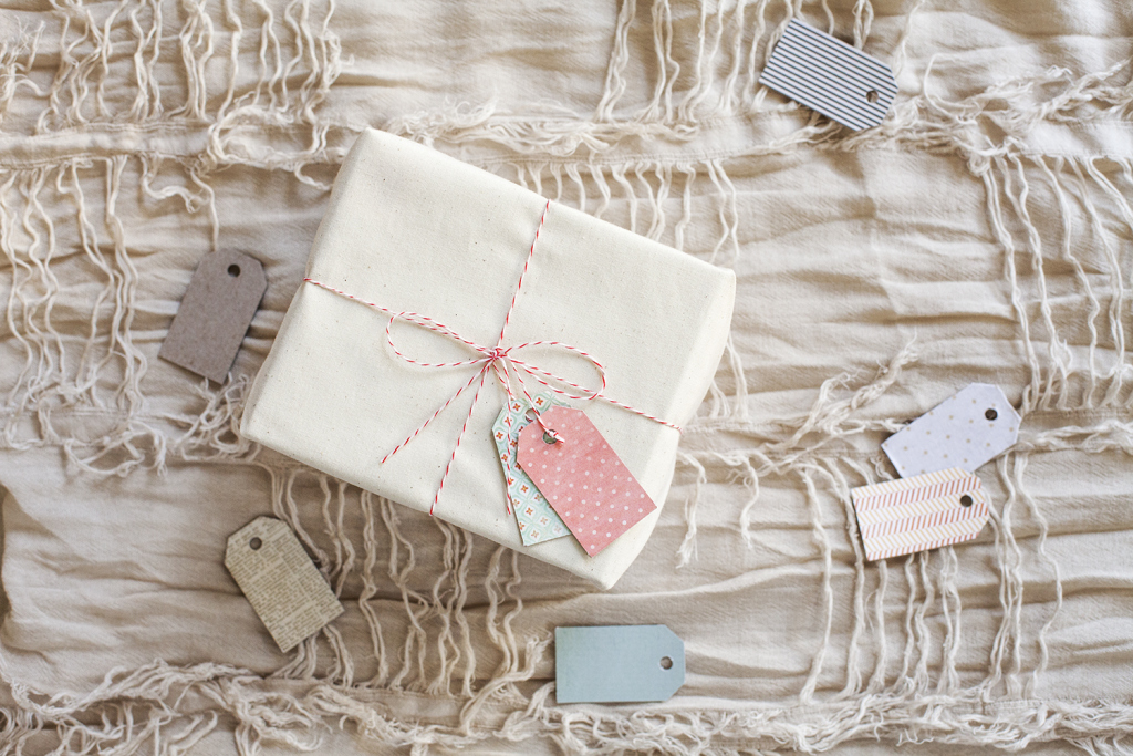 Cereal box gift tags | Sheknows.com