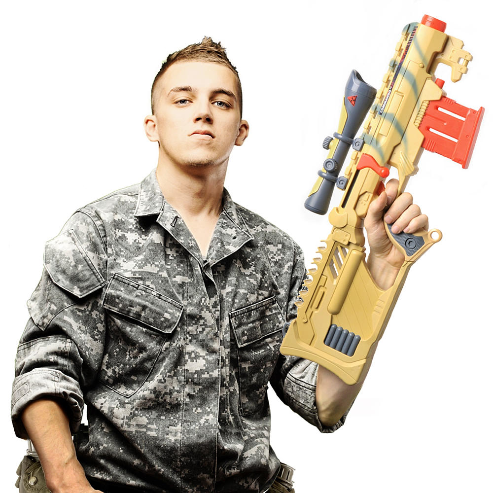 Huntsman Commando | Sheknows.com