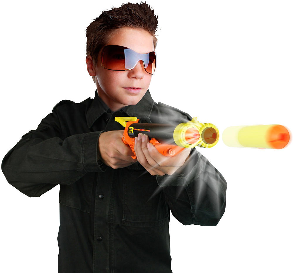 Air Double Barrle Shot Blaster | Sheknows.com