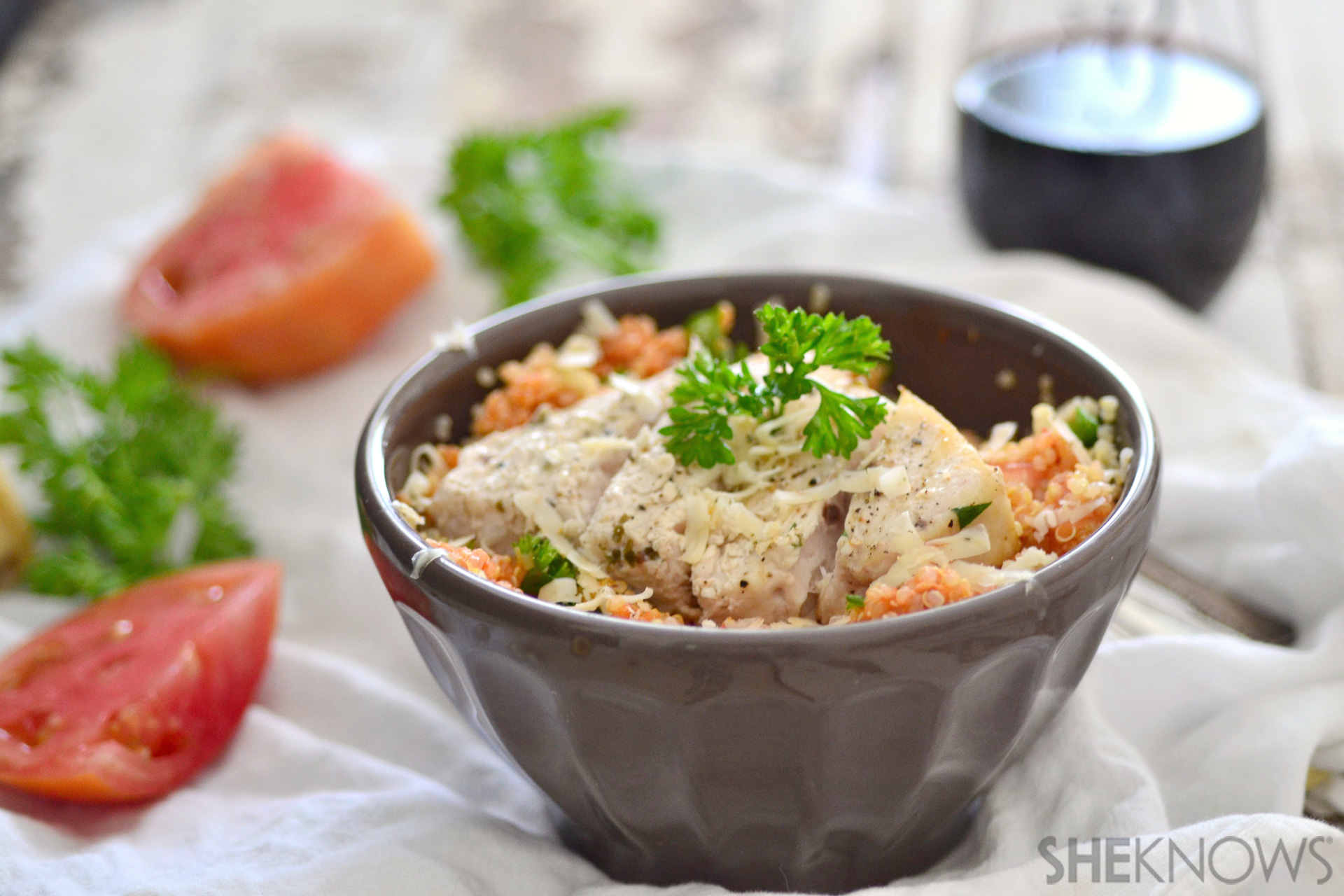 Hefty, hearty swordfish recipes for when you're craving a meaty meal