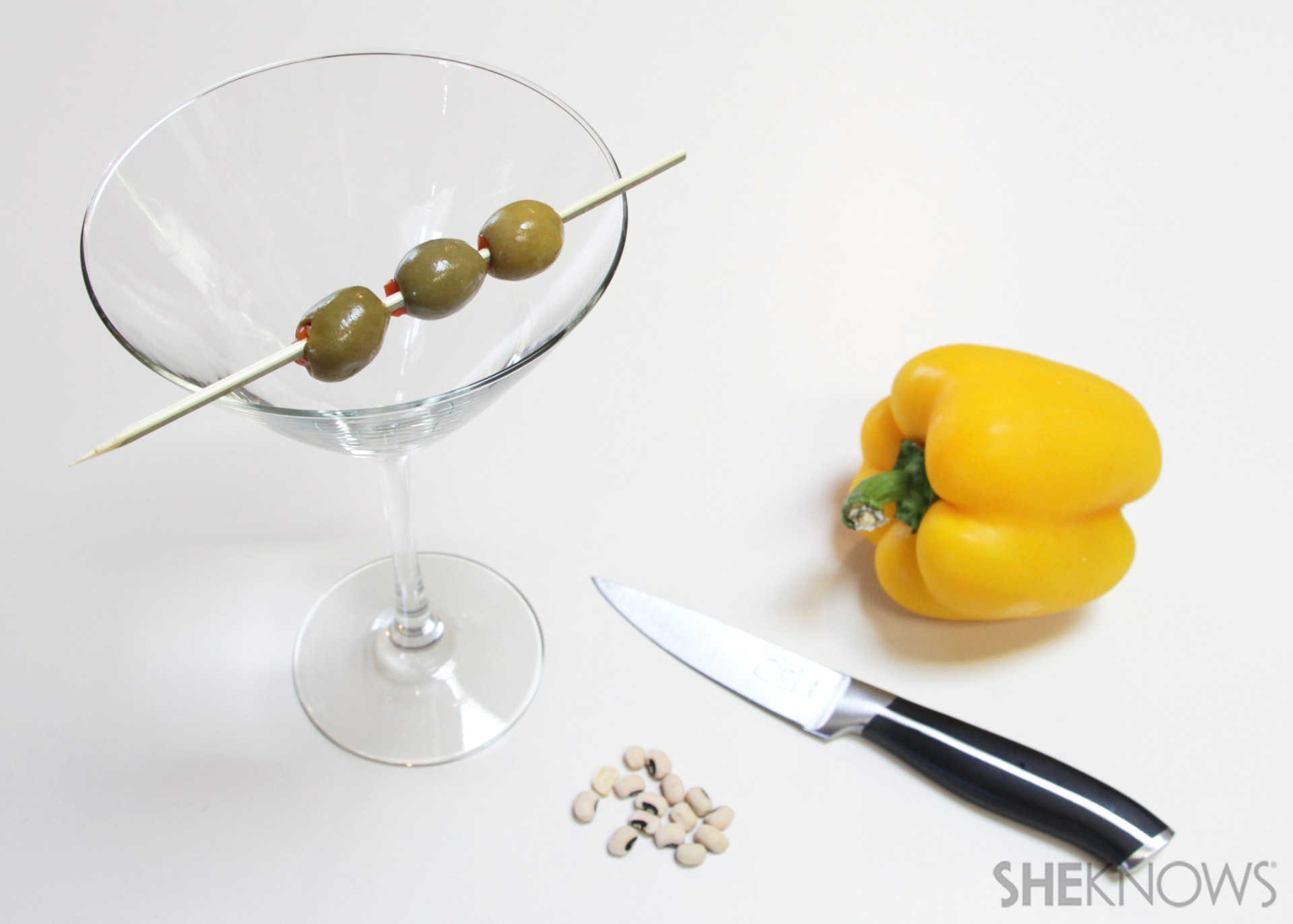 Snake cocktail critters