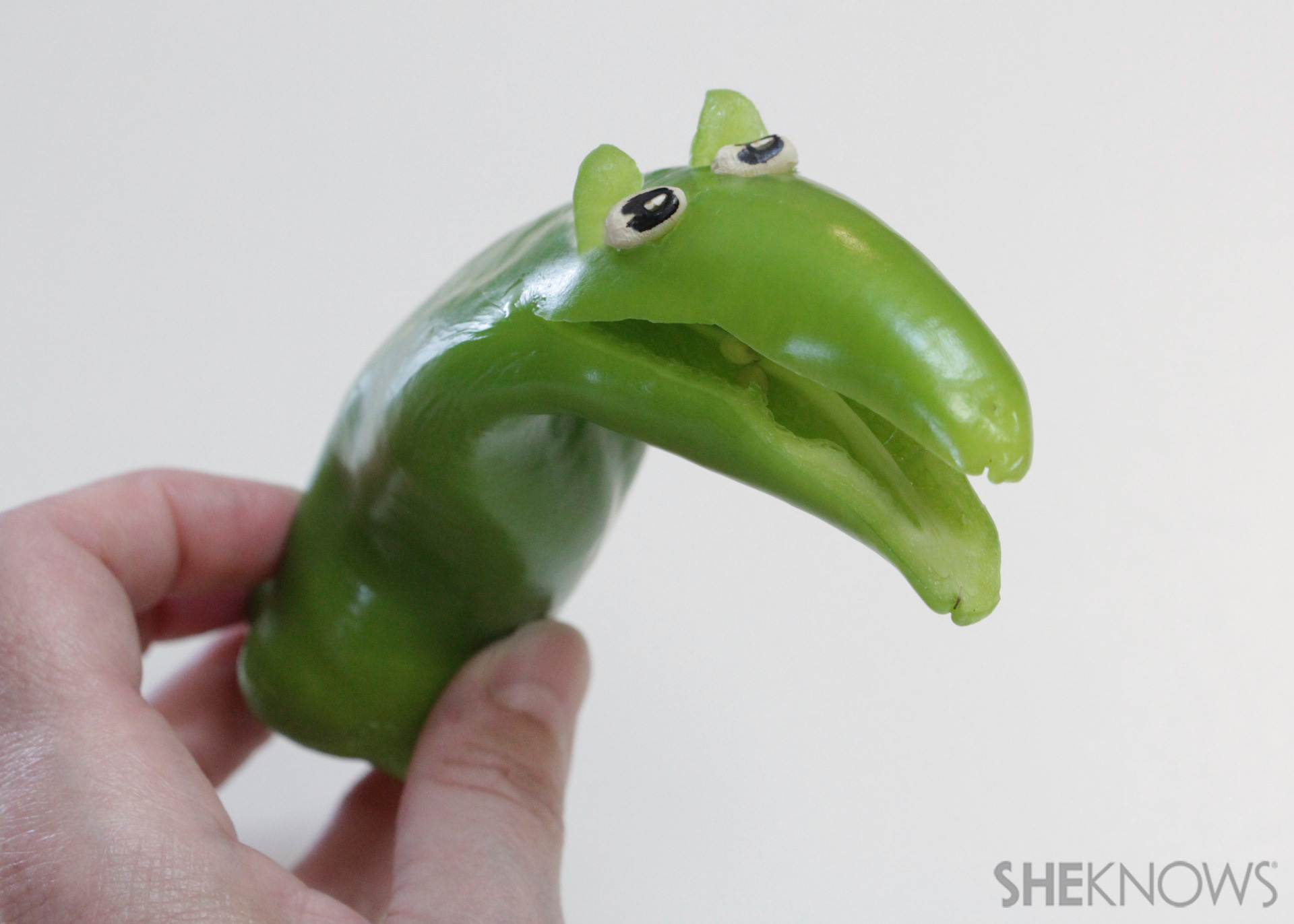 Crocodile cocktail critters