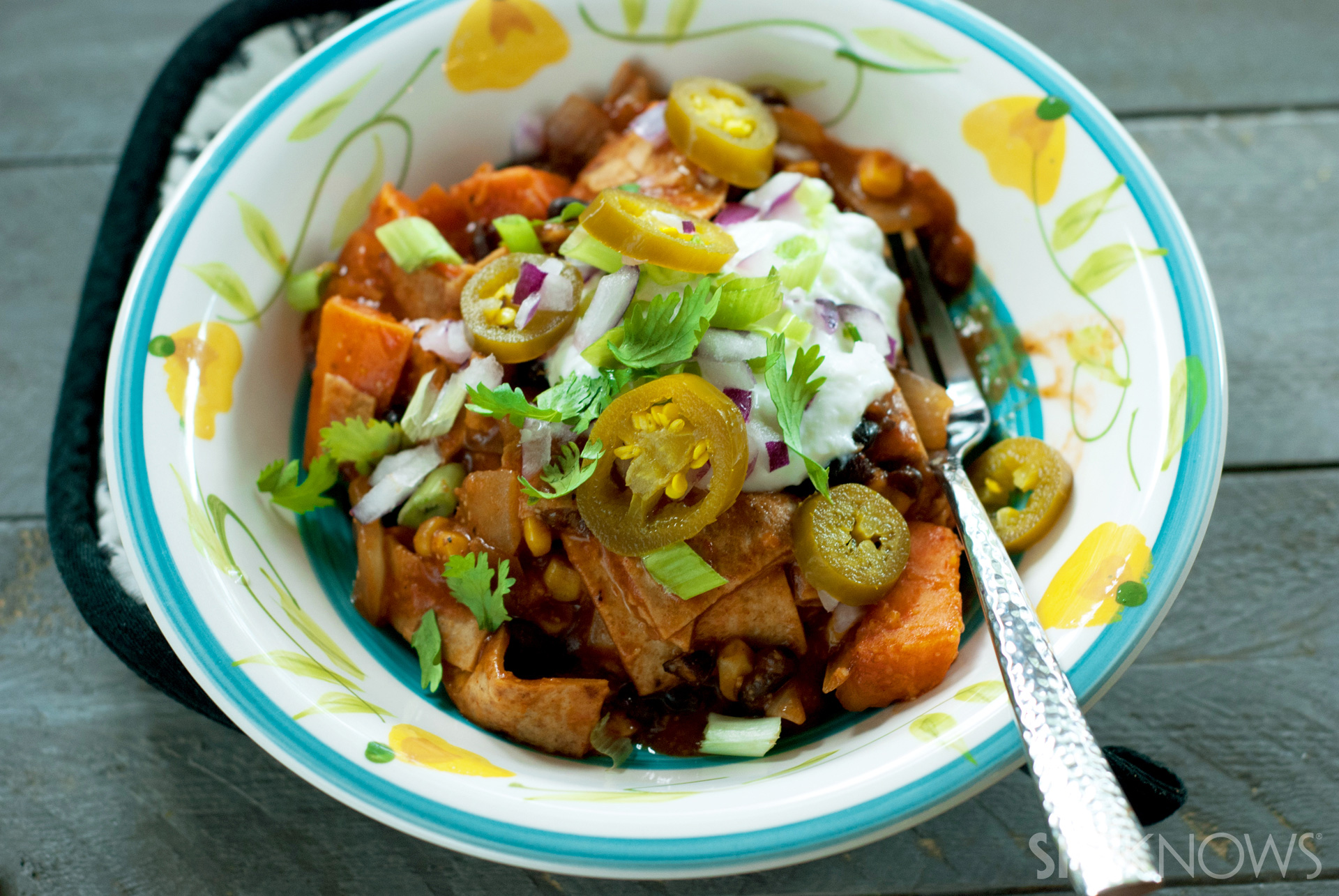 15 minute stove top enchiladas recipe