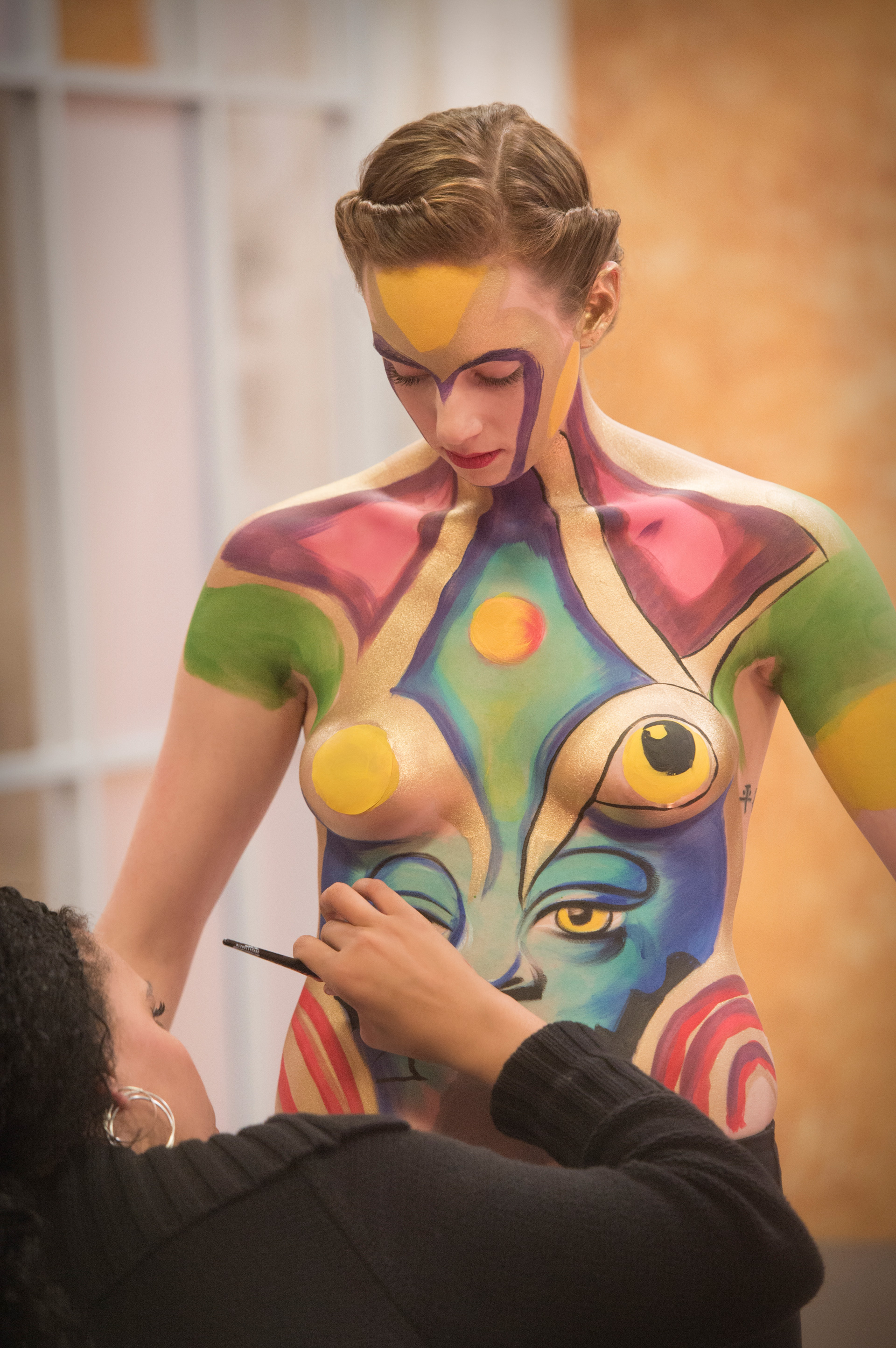 Body Painting Like Youve Never Seen It Before