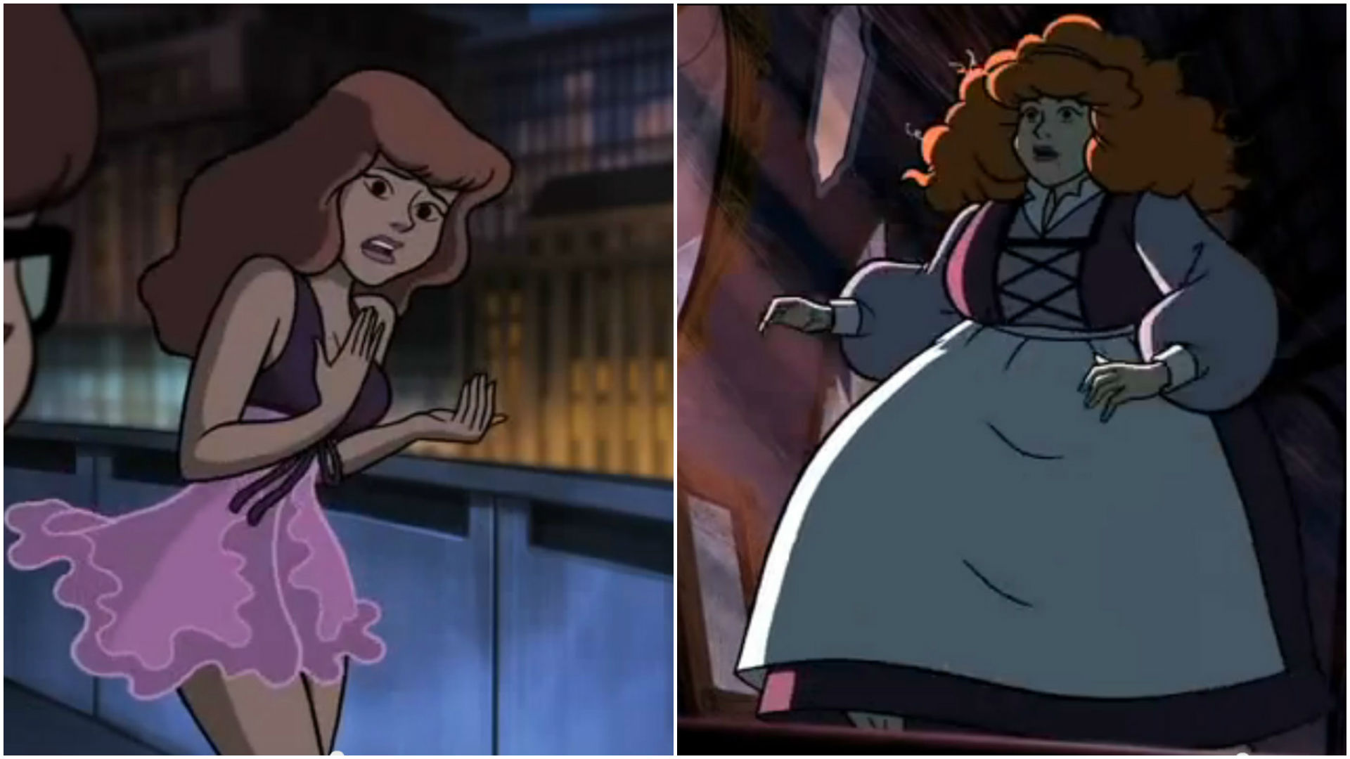 Ruh Roh Scooby Doo S Daphne Is Cursed To Be Fat Aka A 46587 Hot Sex Picture