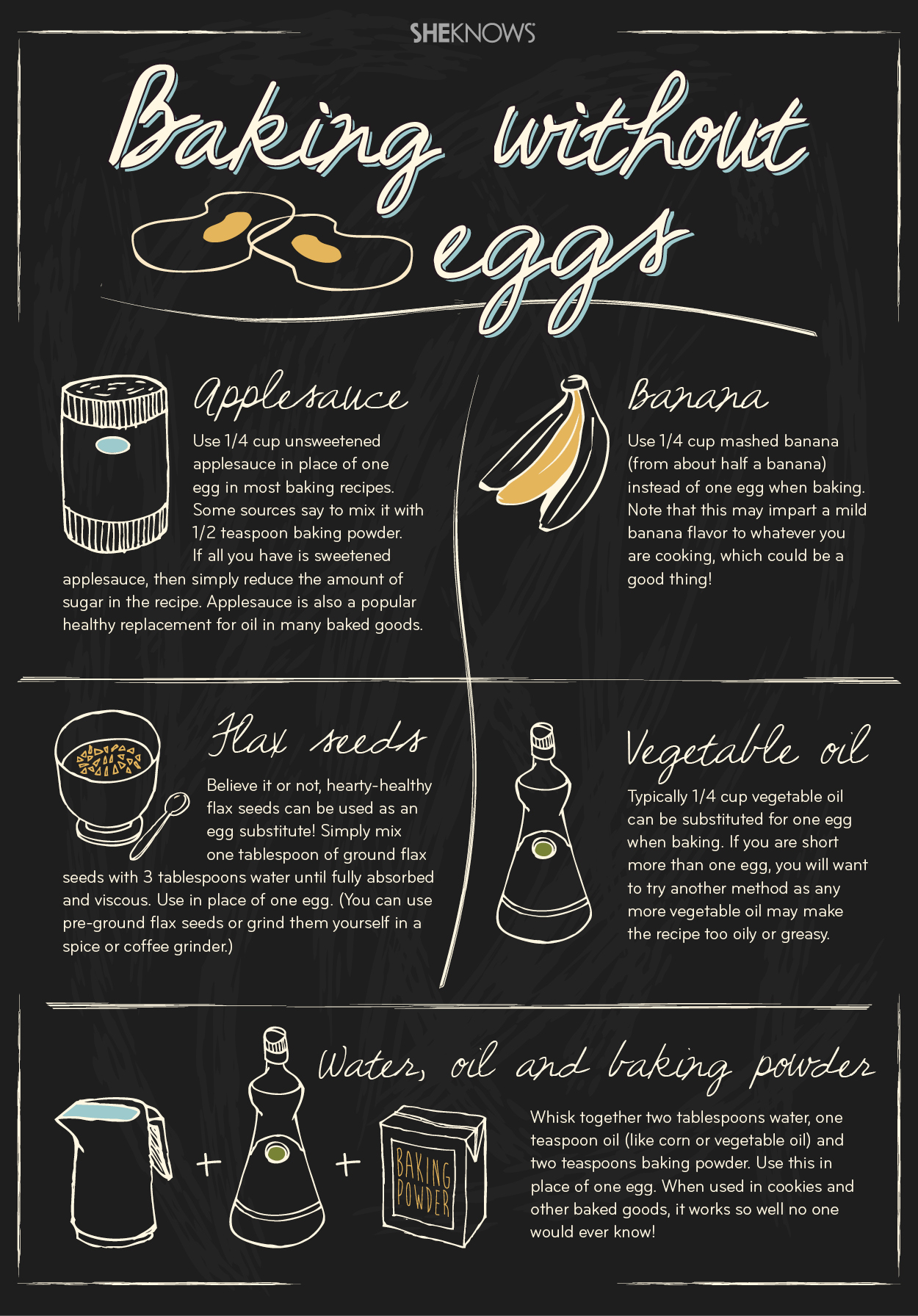 How to Bake Without Eggs - 27