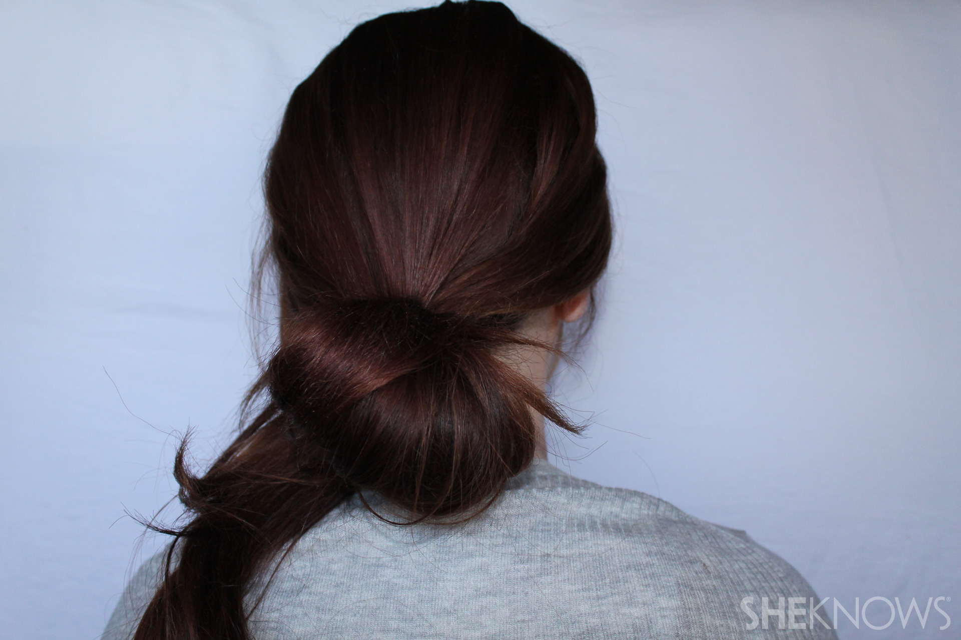 Hair bow | Sheknows.com - step 02