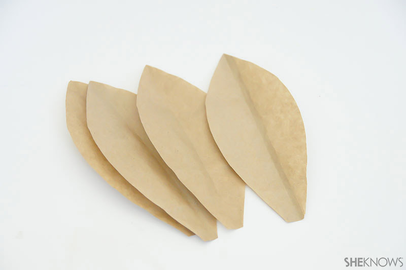 candy corn on the cob