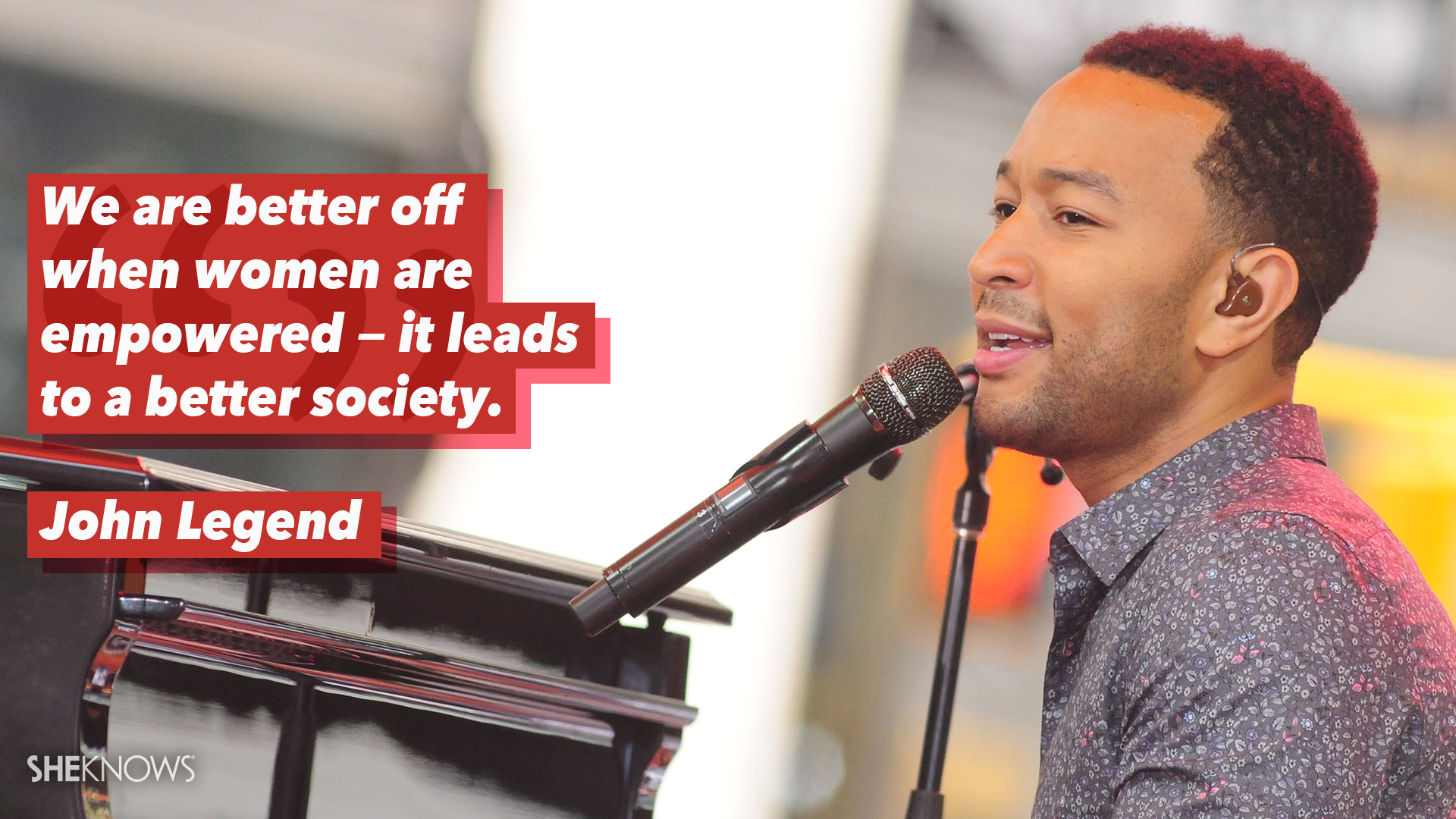 15 Best Quotes About Feminism From Male Celebs