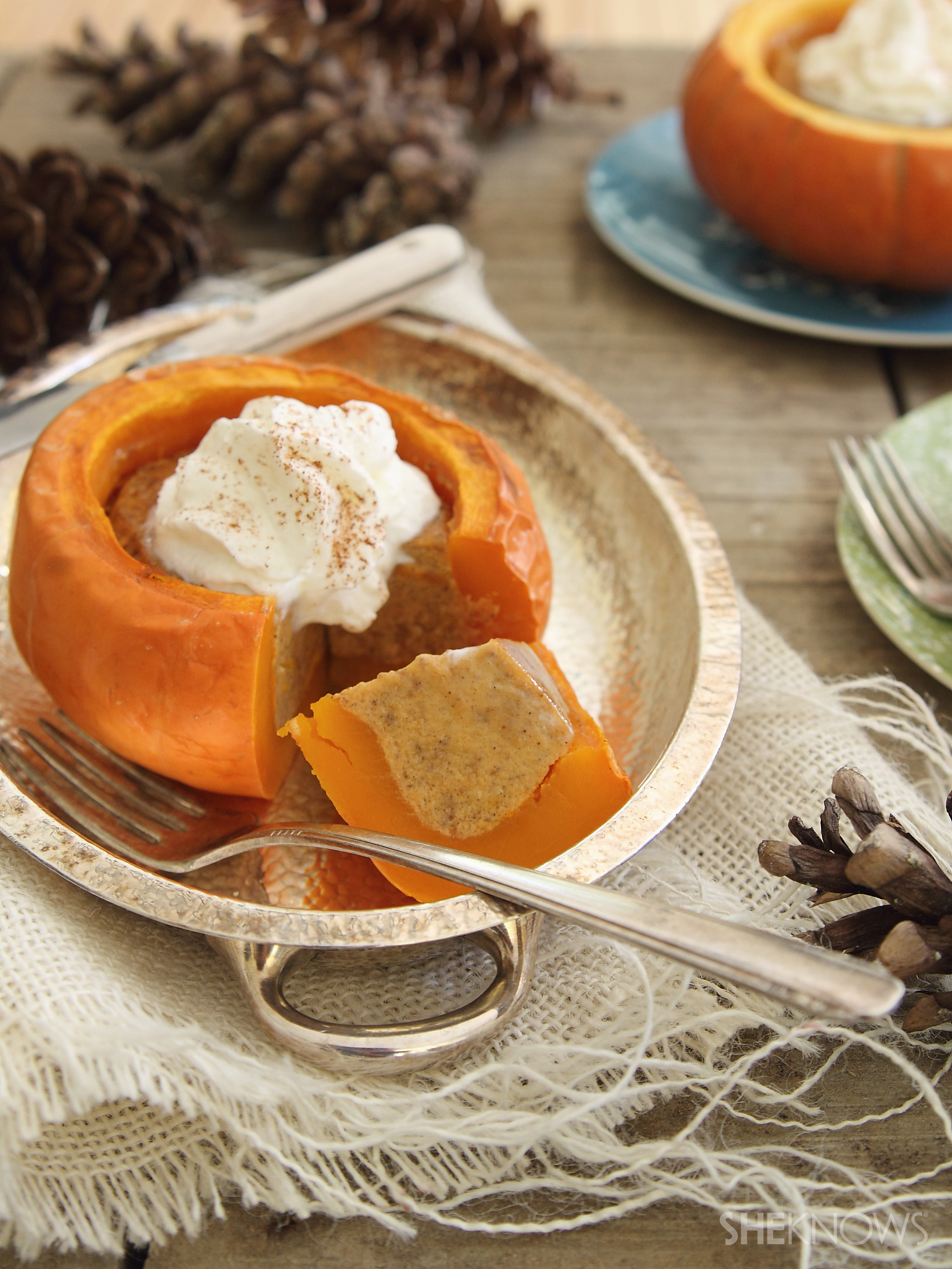 How To Prepare Pumpkin For Pie
