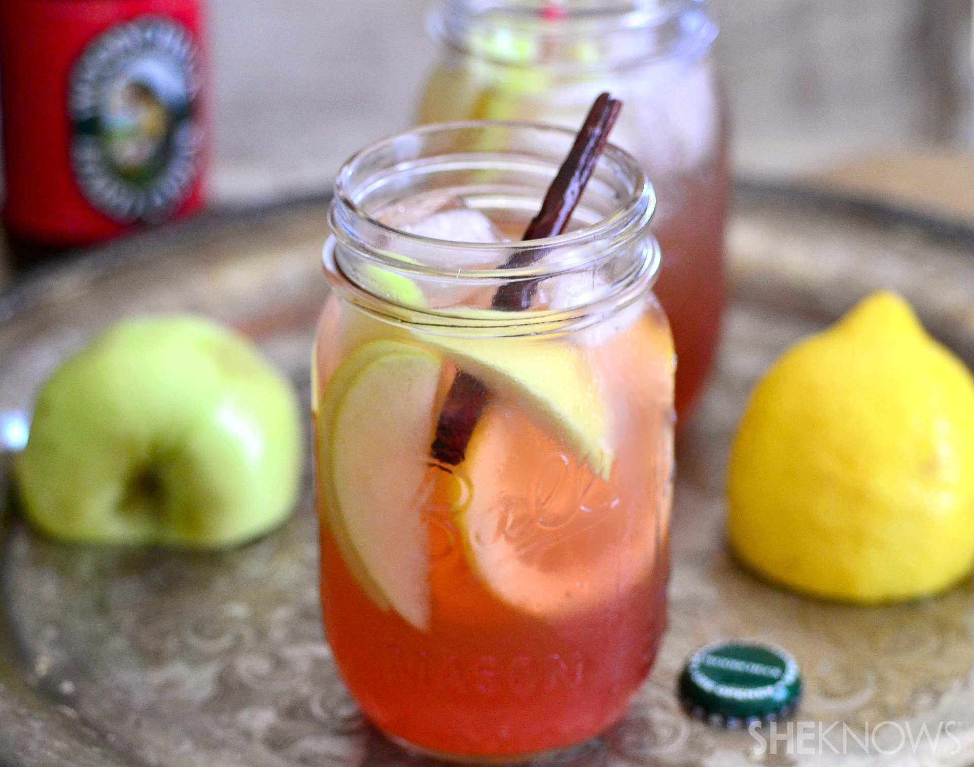 3 Hard apple cider cocktails to delight you this season