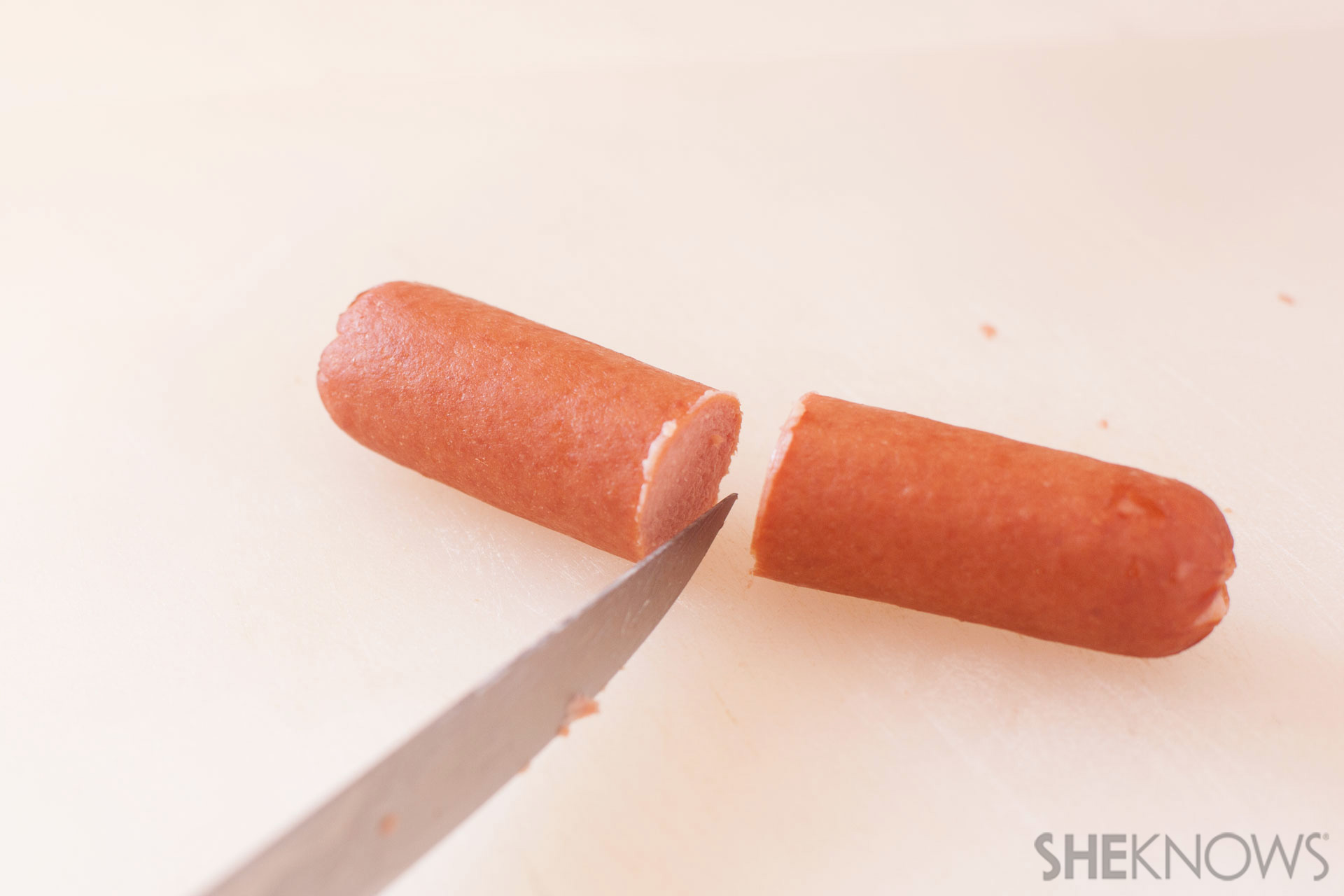 Take your bento box to the next level with 3 cute hot dog animals