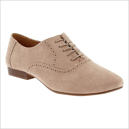 Old Navy Sueded Oxford Shoes 