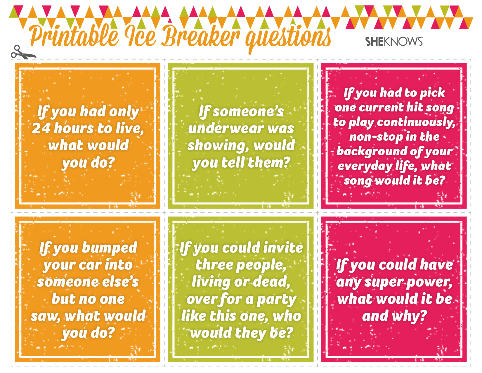 Adult Party Questions 90