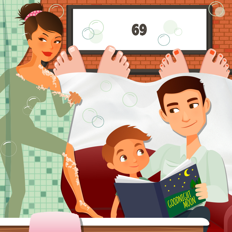 Sex Positions for parents