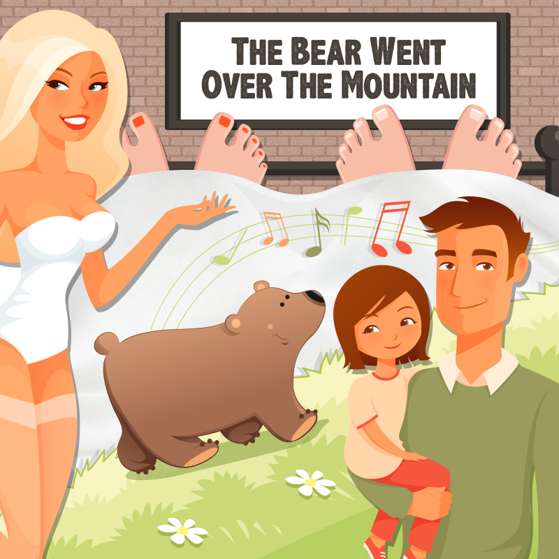 Sex positions for parents