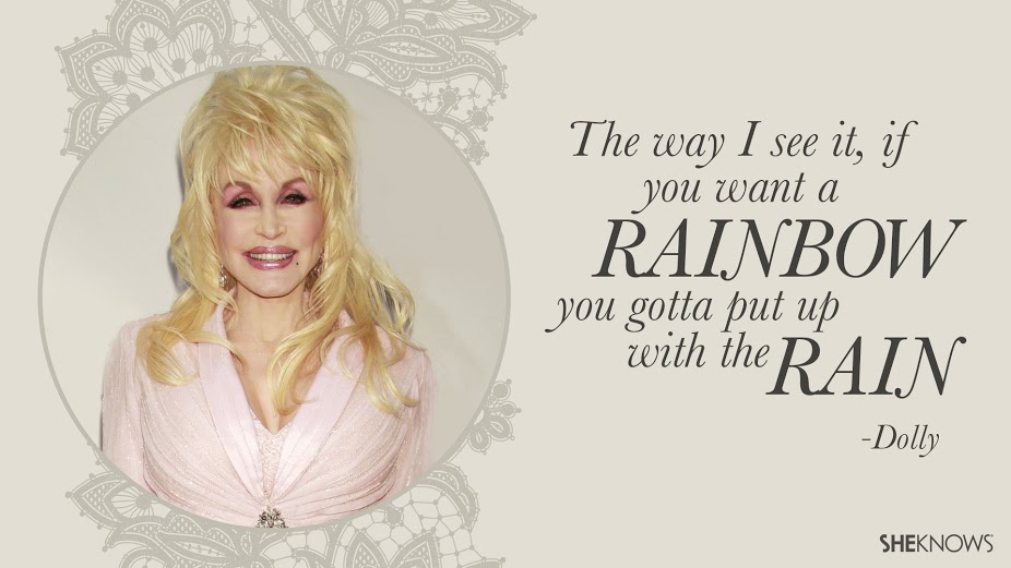Dolly Parton on LGBT fans and 12 more quotes that'll make her your new idol