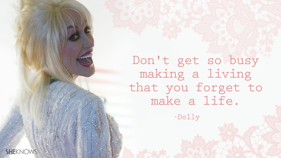 Dolly Parton On Lgbt Fans And 12 More Quotes That Ll Make Her Your New Idol