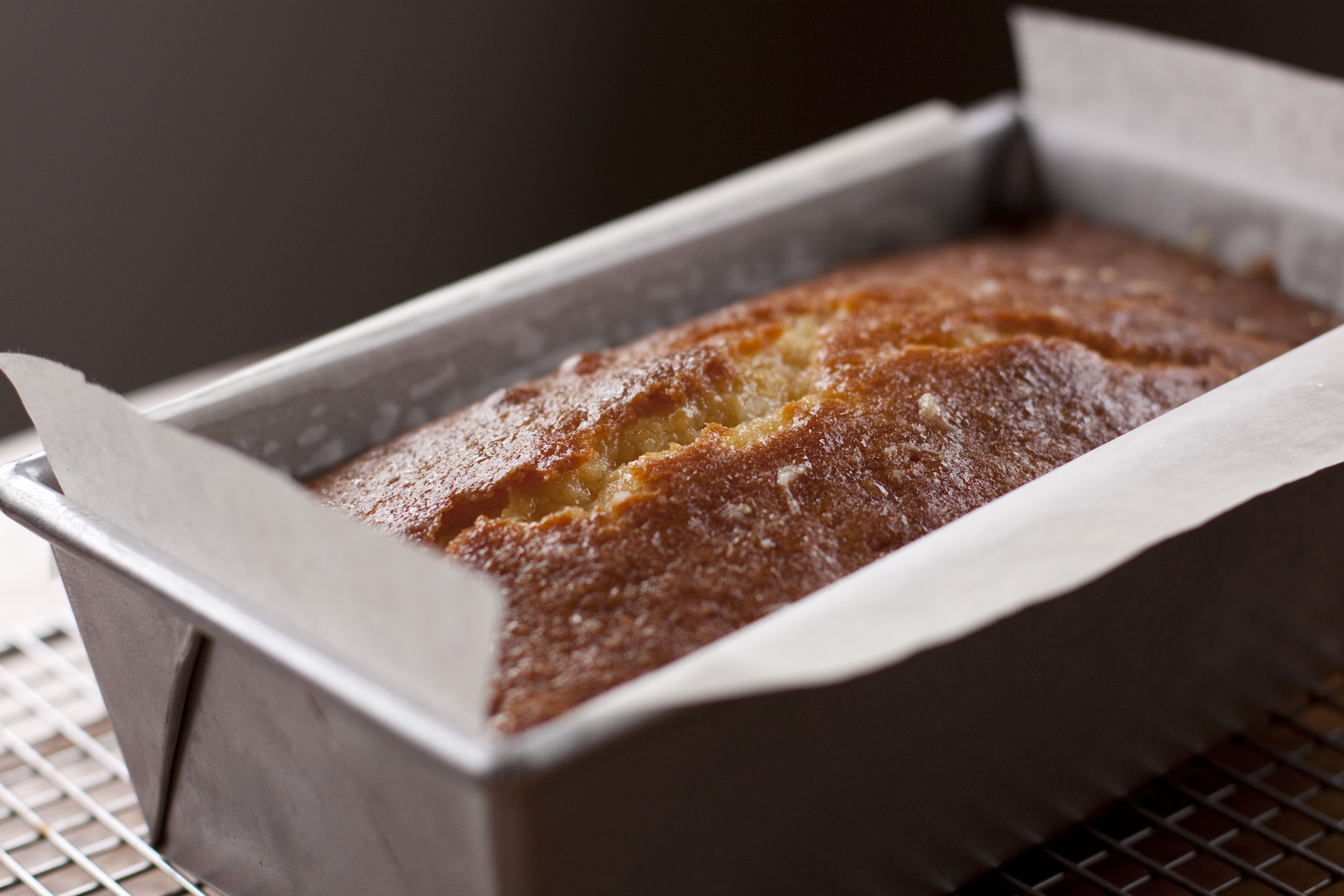 almond quick bread