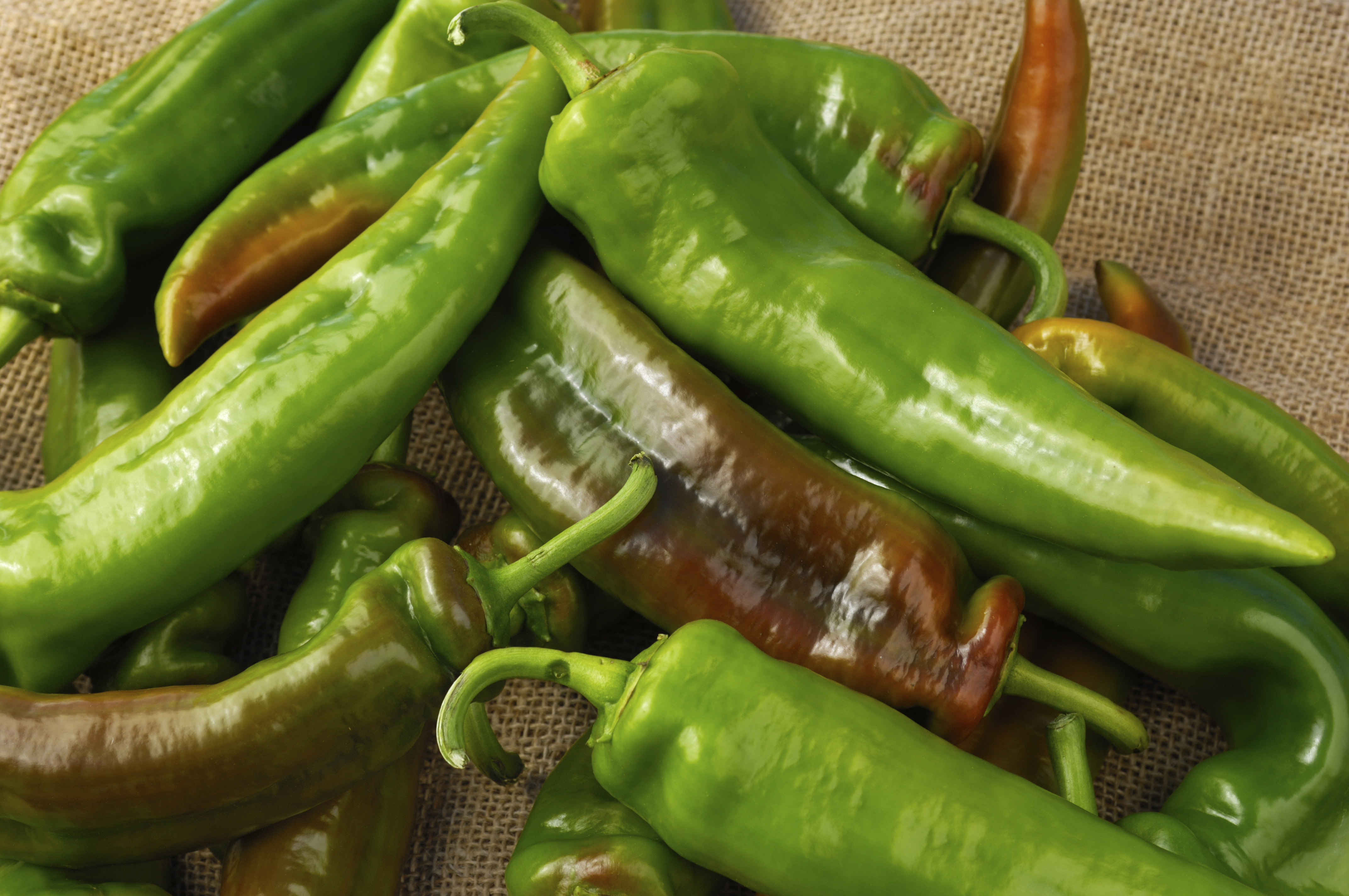 11 Types of hot peppers, ranked from mild to fiery