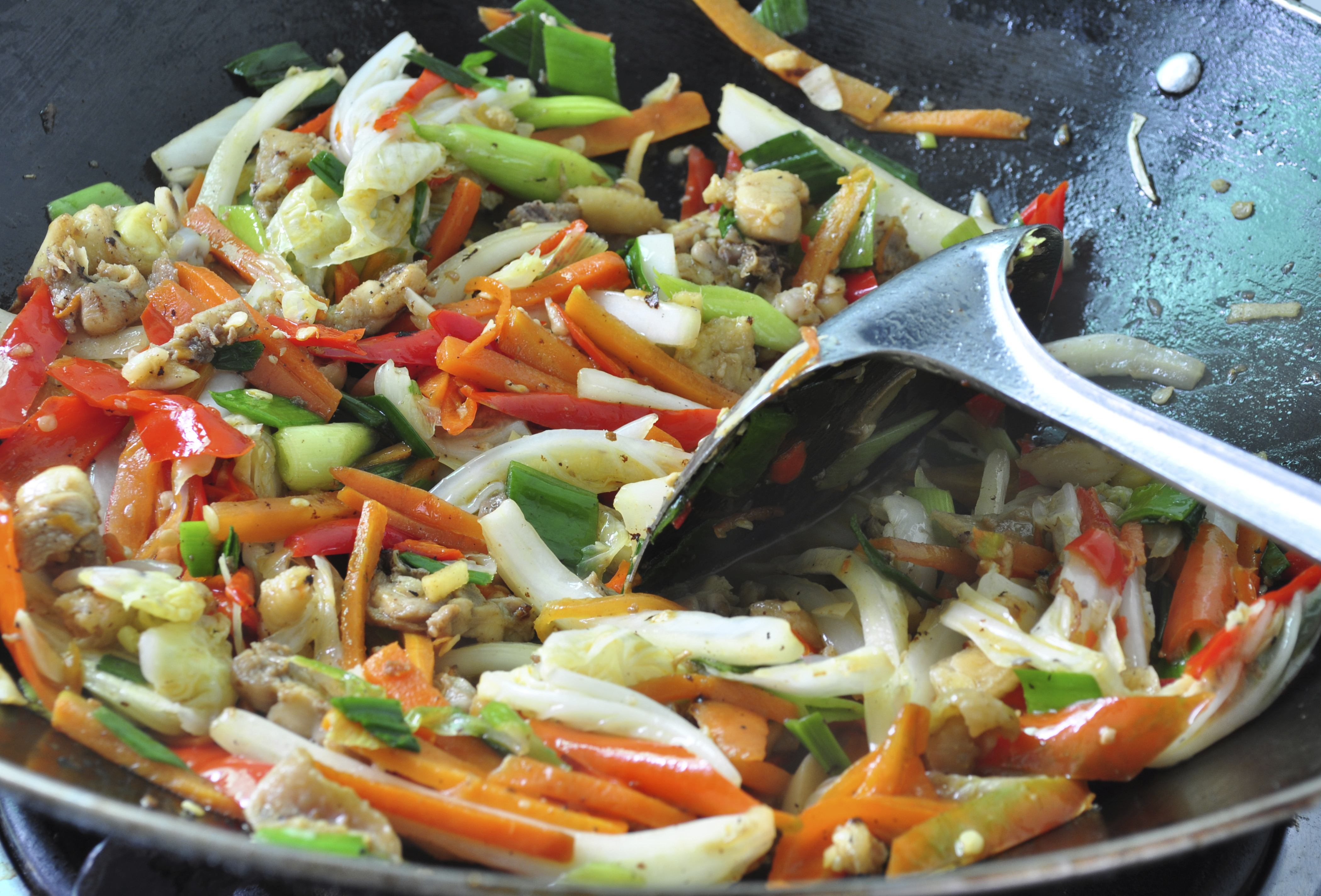 8 Things to do with napa cabbage