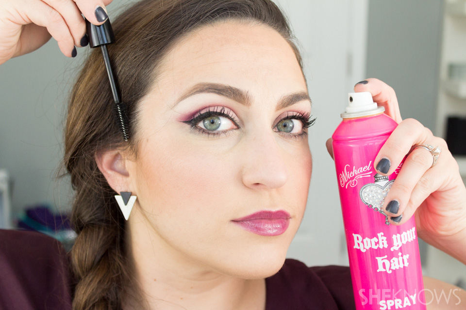 6 Genius uses for your mascara brush Mogul