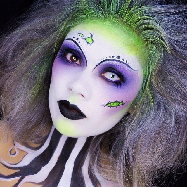 8. Beetlejuice