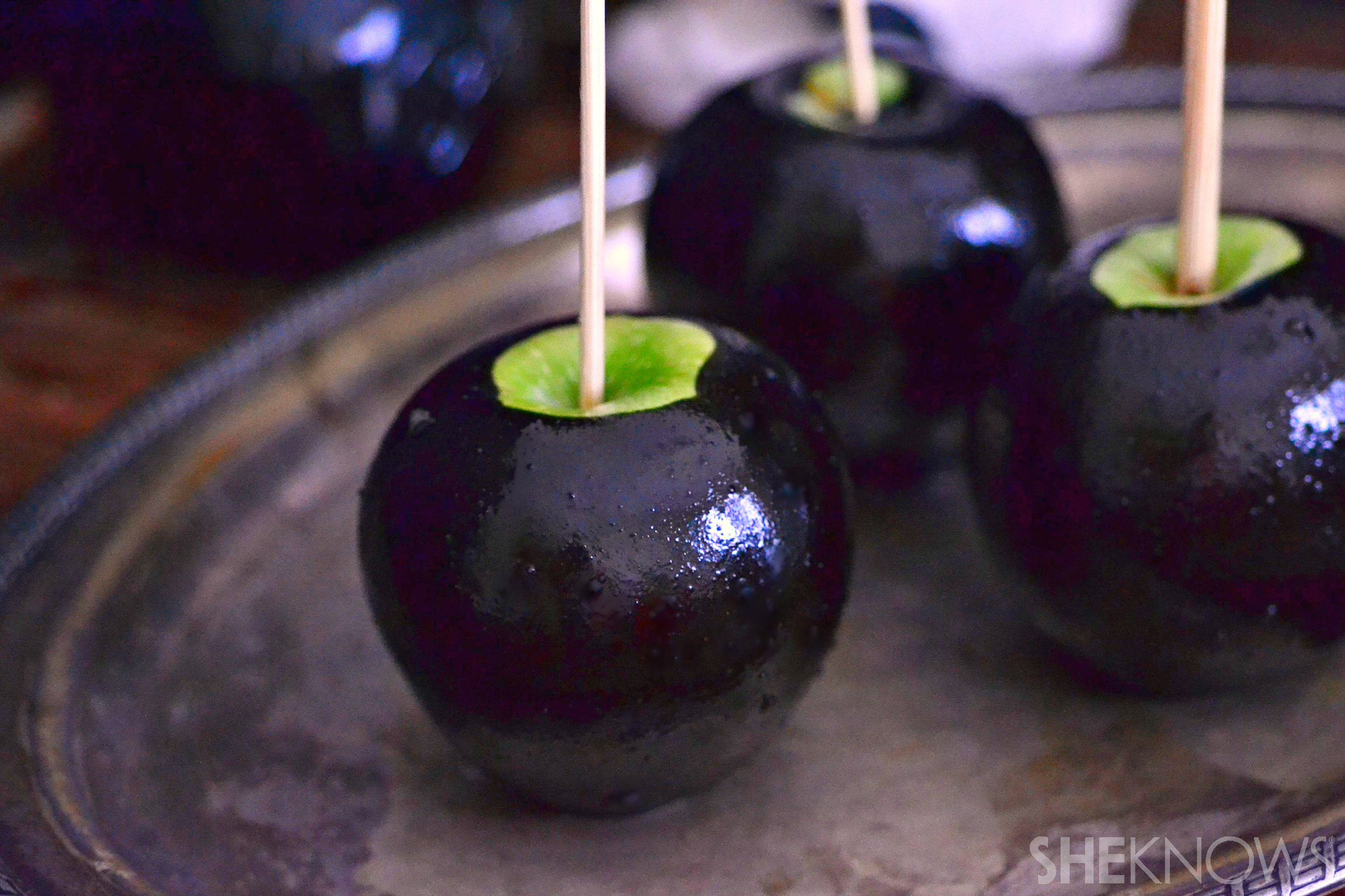 black poison apples are just what snow white didn t order black poison apples are just what snow white didn t order