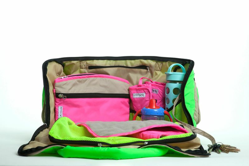 7am enfant diaper bag