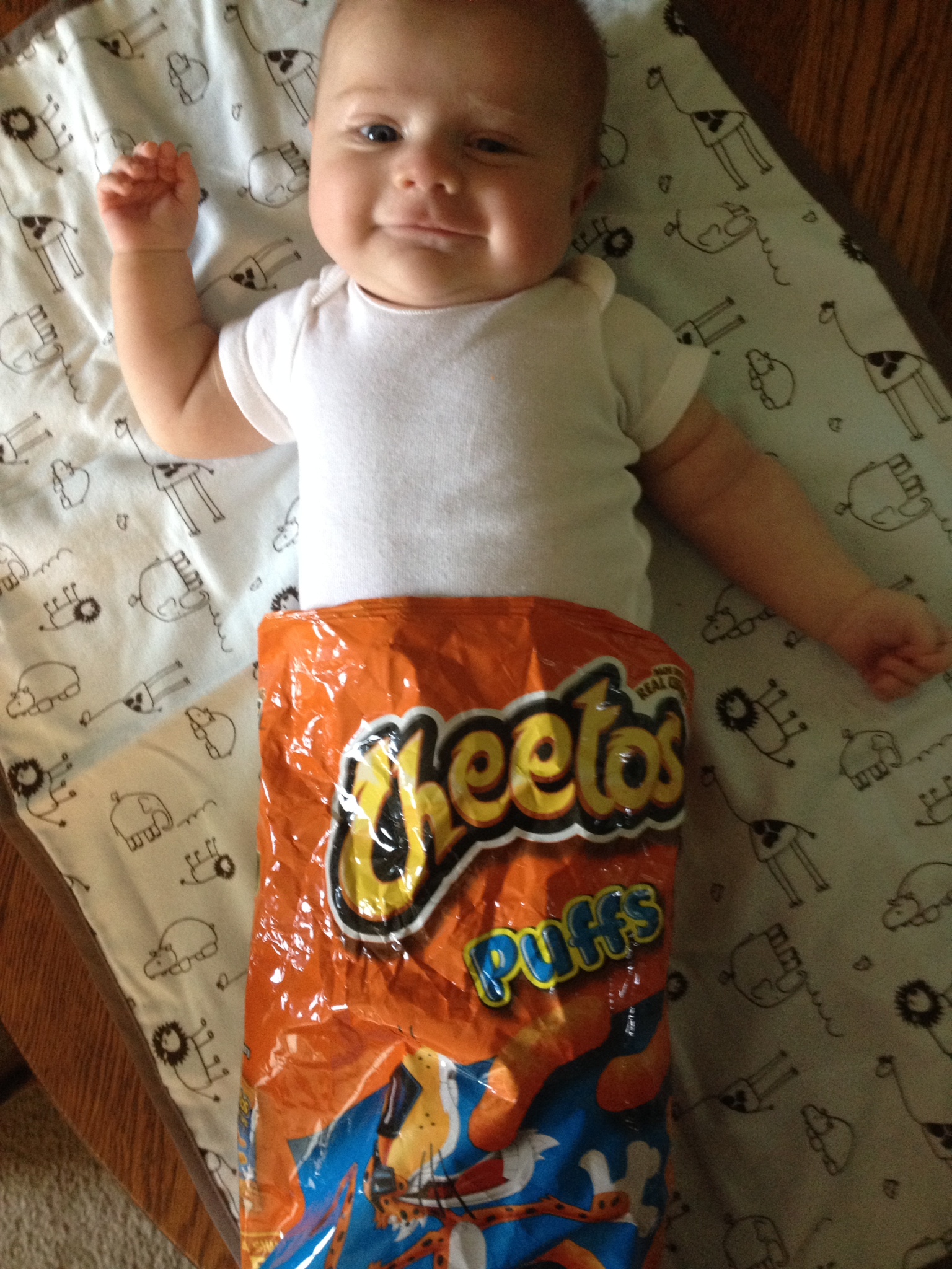 baby cheetos