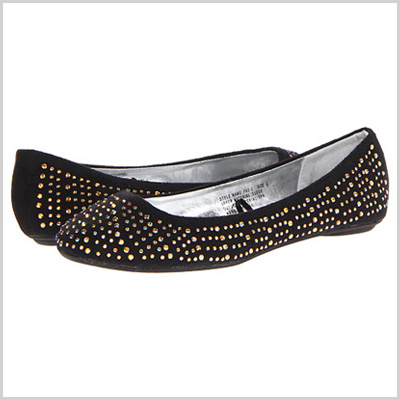 Charles Albert Flats in Black