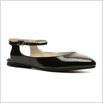Mix No. 6 Guerra Flats in Black