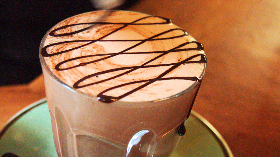 Mexican hot chocolate
