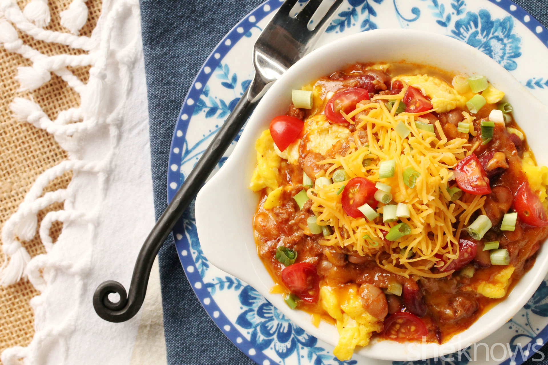 4 Hacks for scrambled eggs to get your day on track